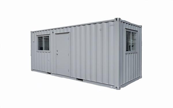 shipping container offices are highly customizable, allowing for personalized layouts and designs to fit your specific business needs